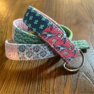 Boy’s Belt - Vineyard Vines